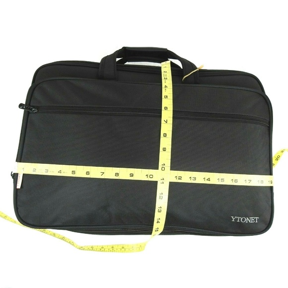 Bags Laptop Expandable Briefcase Black Poshmark